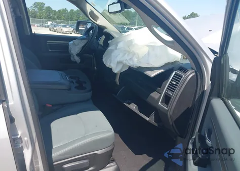 2014 Ram 1500 Slt from USA, damaged, VIN 1C6RR6GT3ES179198